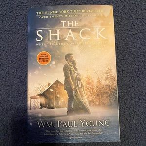 The shack book